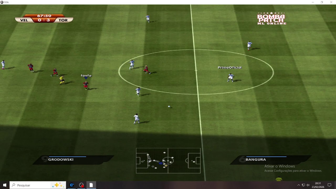 FIFA 11 ML ONLINE
