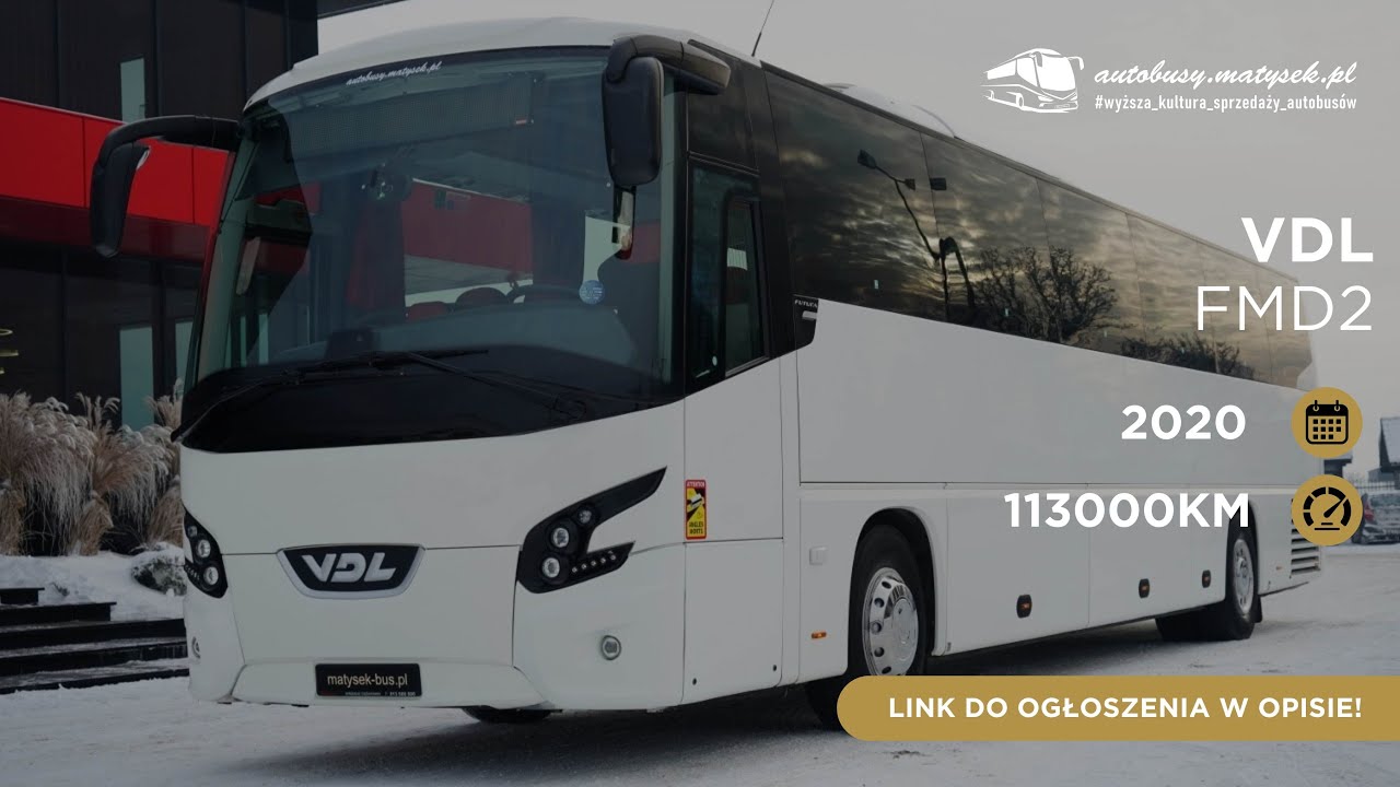VDL FMD2.129 / 2020 r.