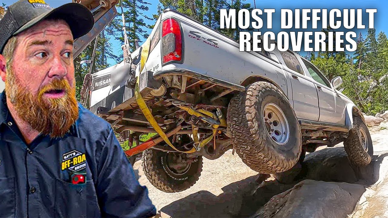 2 Recoveries That Pushed Us To Our Limits! (2024)