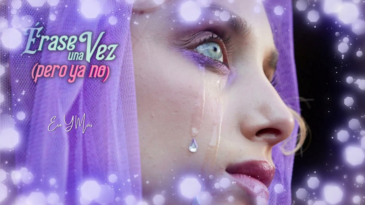 ESO Y MÁS  (Audio) - Érase Una Vez Pero Ya No | Karaoke MaryLove