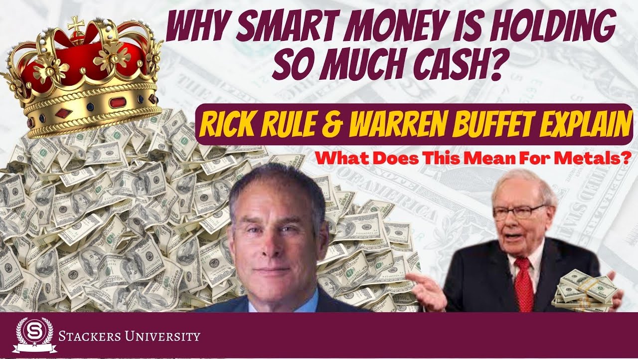 Cash Is King...Why Smart Money Is Holding More Cash Than Ever?