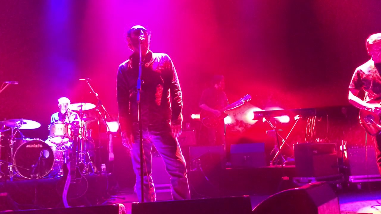 Los Planetas - José y Yo - Circo Price, Madrid 27/04/2017