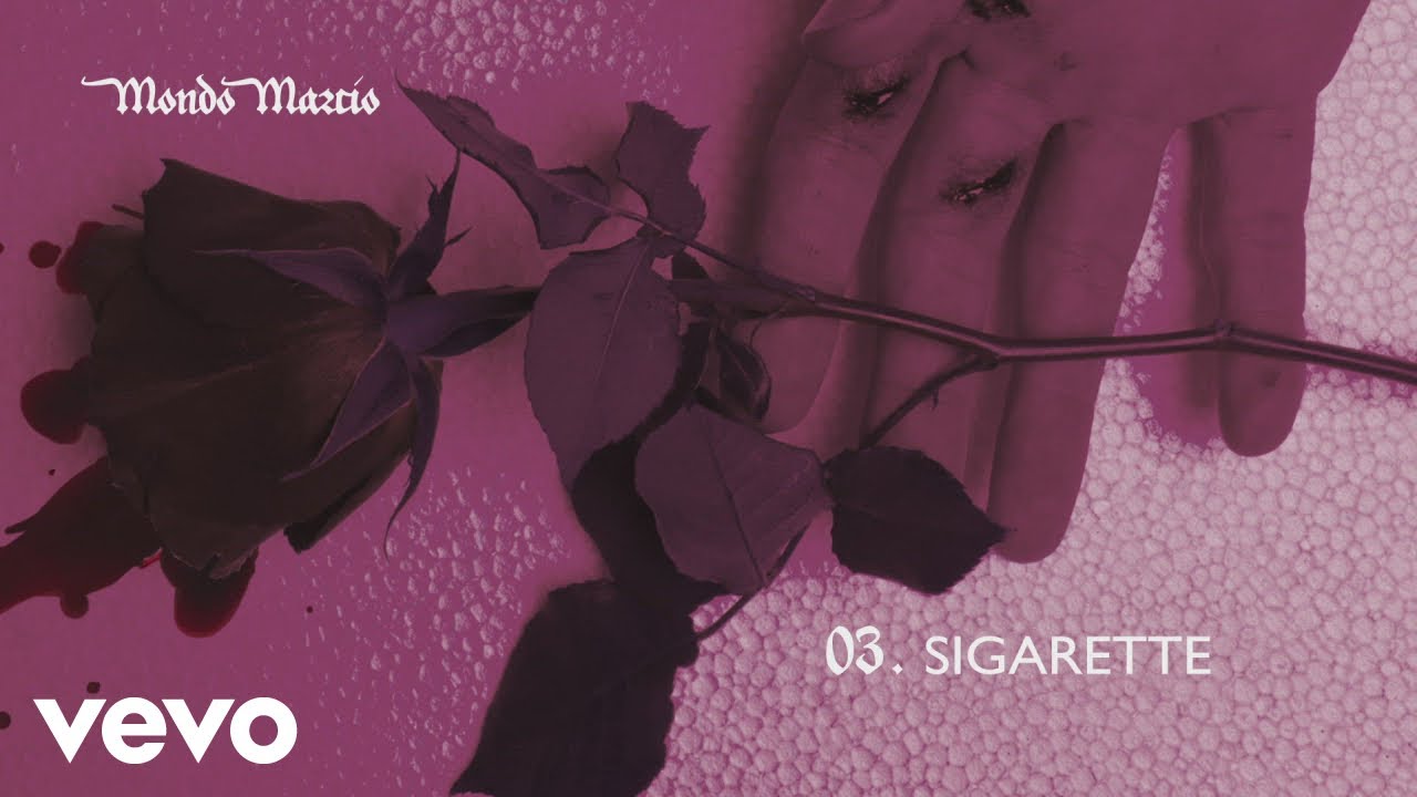 Mondo Marcio - Sigarette (Audio Ufficiale)