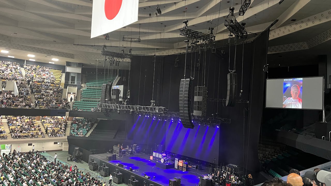 Cheap Trick 2025/10/1 Nippon Budokan