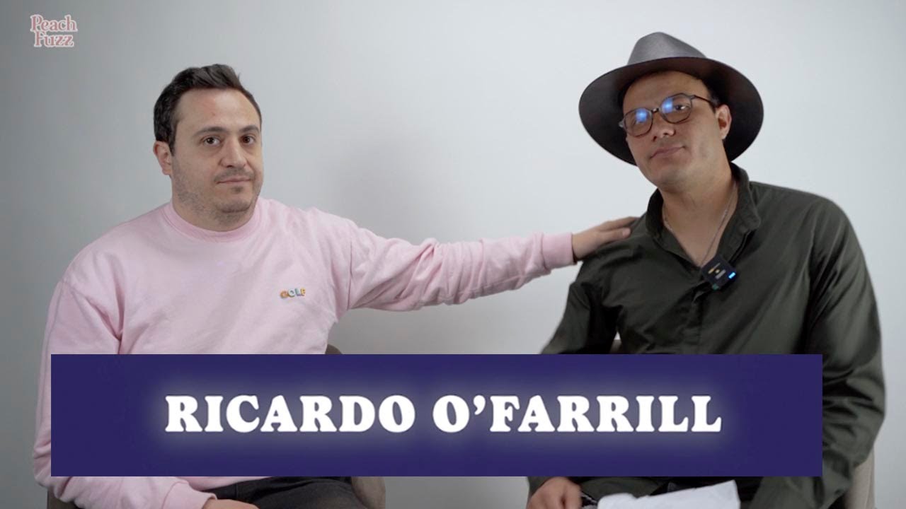 Richie o Farrill. De Drog4dicto a comediante | El punto con Luisito Rey ♛