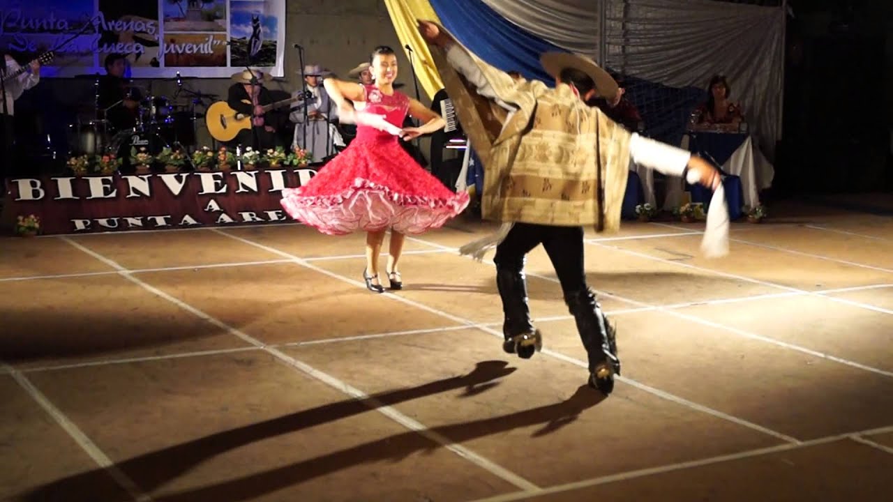 campeones nacionales de cueca juvenil 2013