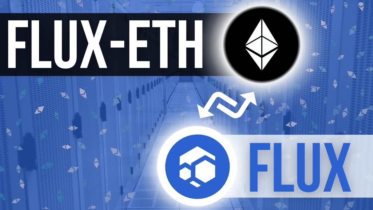 How to claim and swap Flux Ethereum