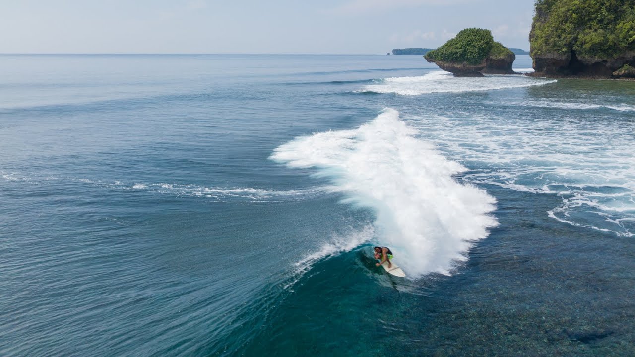 Surfing Samar Drone Edition EP 1
