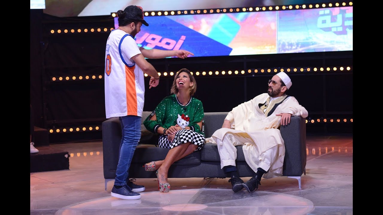 #Omour_Jedia S03 | كلاي و سمارا وولد عواطف يخطبوا في نسرين بن علي