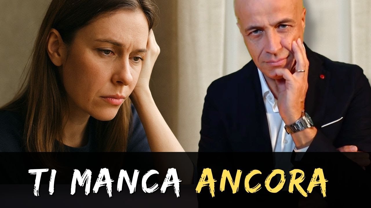 PERCHÉ TI MANCA ANCHE SE TI HA FATTO MALE? La Verità Psicologica (Smetti di Soffrire)