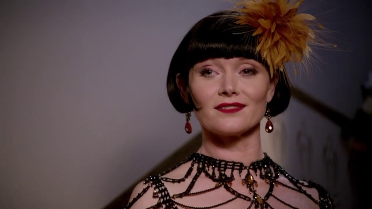 Phryne + Jack (Fire on Fire) - MFMM