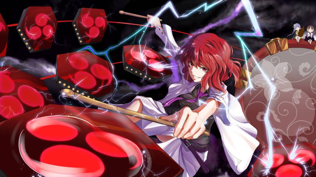 [Touhou]- Raiko's Theme: Primordial Beat - Pristine Beat ~ 2ºRemix