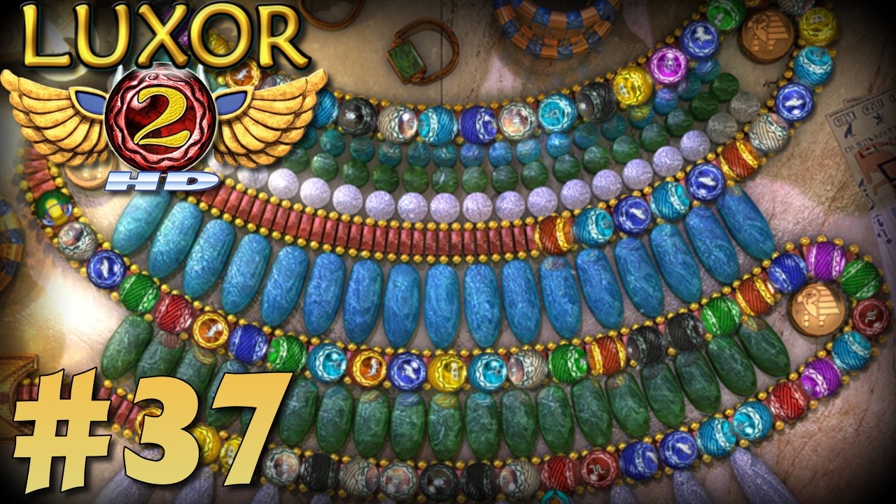 Nefertari Collar - Luxor 2 HD Challenge of Horus | #37