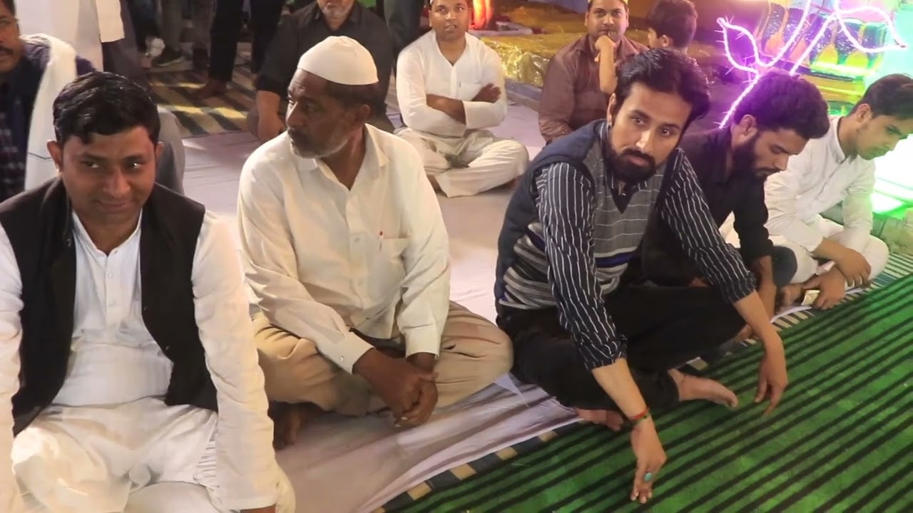 Qull 02 urs Hazrat Aughat Shaha sahab 2026 Bachhraon