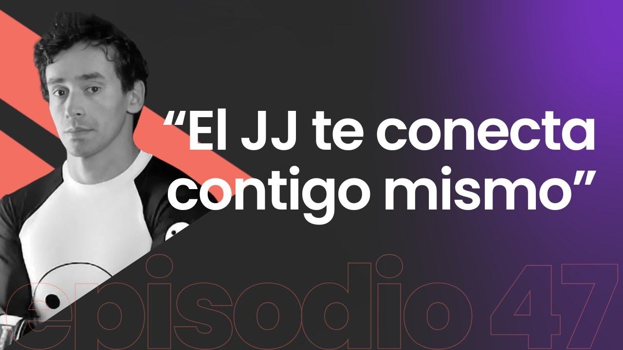 La FILOSOFÍA detrás del Jiu-Jitsu - Morad Birok | Episodio 47