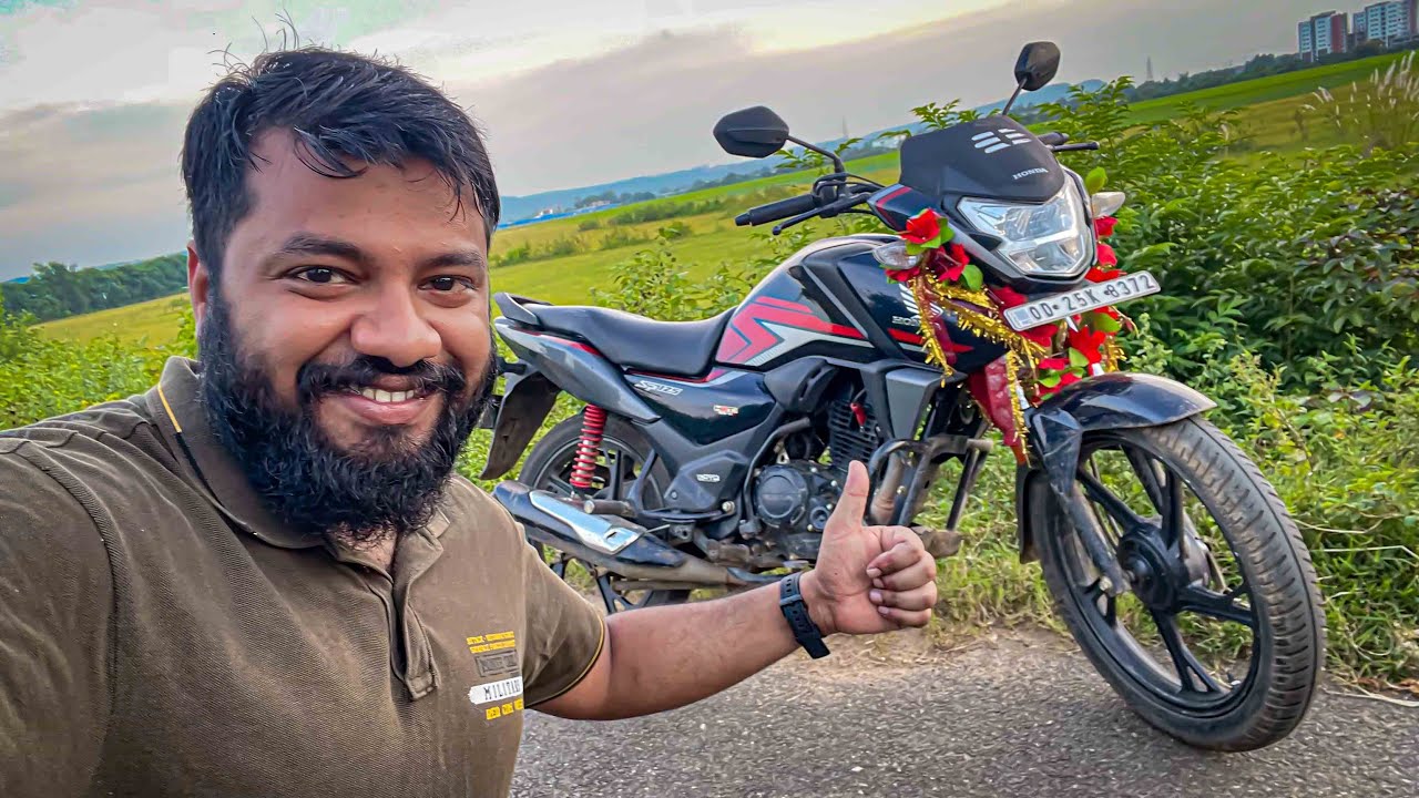 💥Honda SP 125 1st impression ✅ ସମ୍ପୂର୍ଣ ଓଡ଼ିଆରେ ❤️