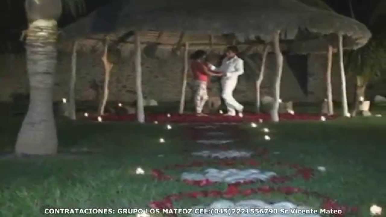 MI VIDA ERES TU VIDEOCLIP OFICIAL GRUPO LOS MATEOZ EXITO SONIDO CONDOR