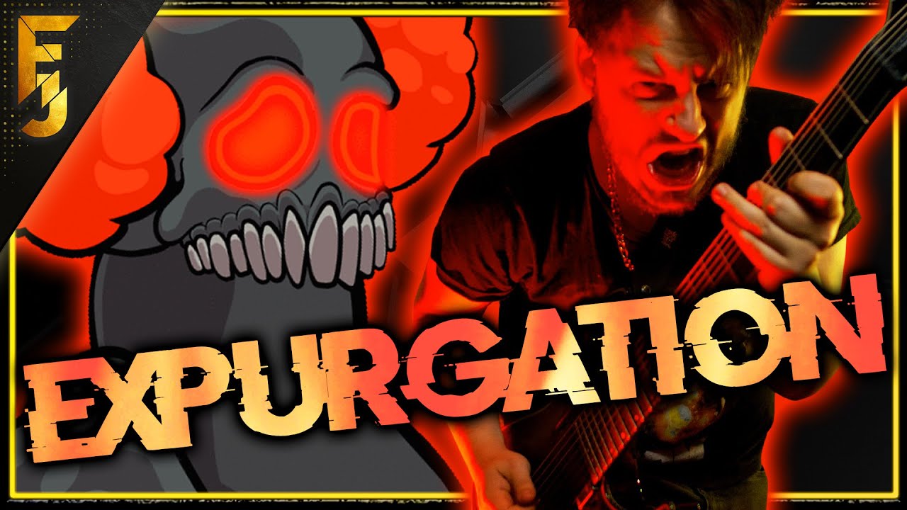FRIDAY NIGHT FUNKIN - Expurgation TRICKY MOD [METAL]