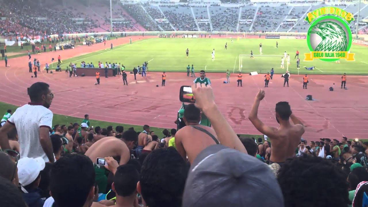 Rca vs Ess  (Tunisie) v.2 شوف سمع وتعلم ناض العالم يسقسي