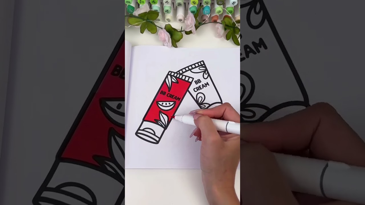 #color #art #drawing #draw #coloring #satisfying #asmr #asmrcolor #asmrcoloring