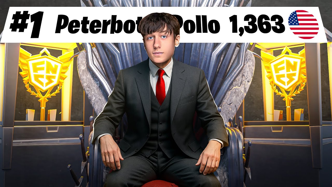 ОТКРЫТ ПЕРВЫЙ ДУЭТНЫЙ ДЕНЕЖНЫЙ КУБОК С МИРОВЫМ РЕКОРДОМ 🏆 | Peterbot