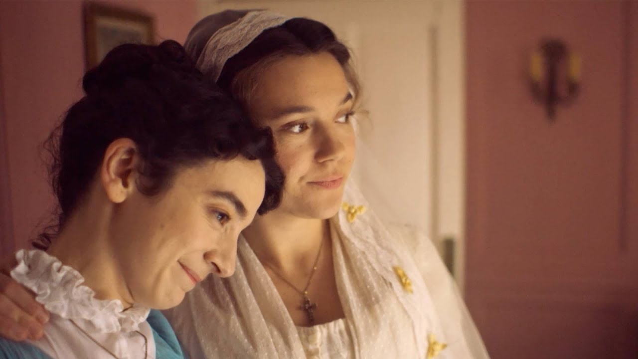 Miss Austen: Ode to the Austen Sisters
