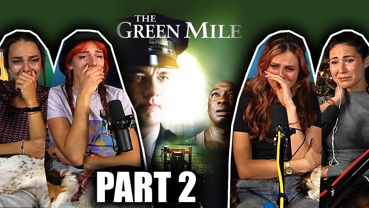 The Green Mile (1999) REACTION PART 2
