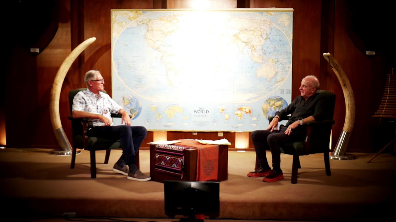 Global Footprints: A Journey of Endurance and Exploration with Steve Fuller
