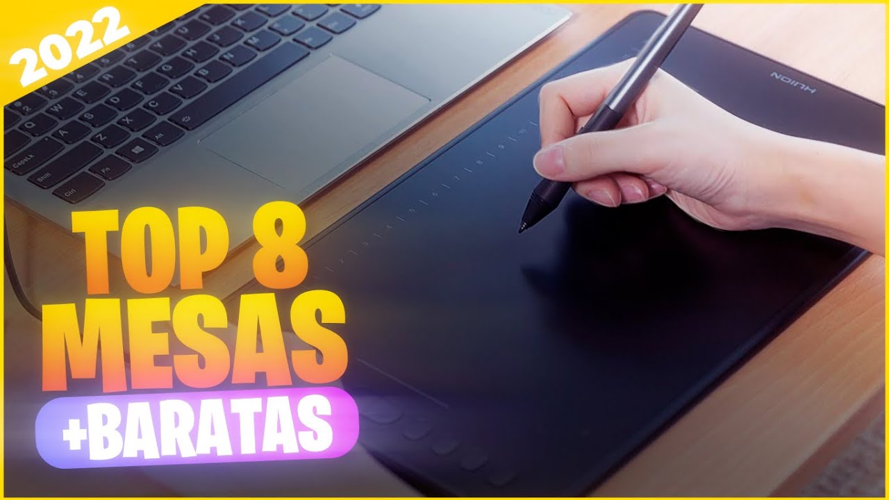 As 8 Melhores MESAS DIGITALIZADORAS de 2023 | Custo Benefício