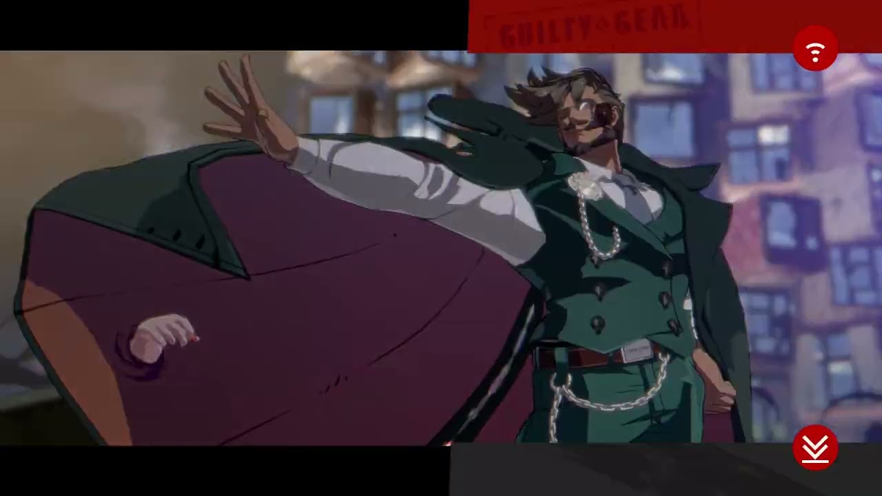 Guilty Gear -Strive- trippdip(Faust) vs fwengli(Slayer)