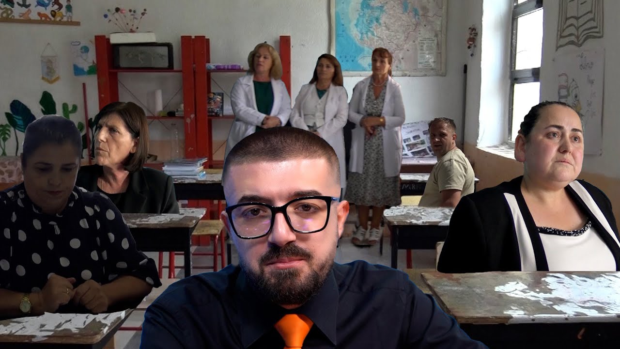 Shkolla në Tropojë pa mësues matematike, pa kushte por me Kryetare dhe gangsterë:O më vret,o të vras