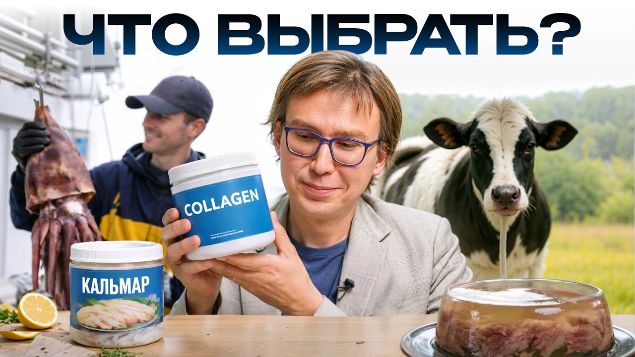 Как и когда принимать коллаген? Вот, что нужно знать всем