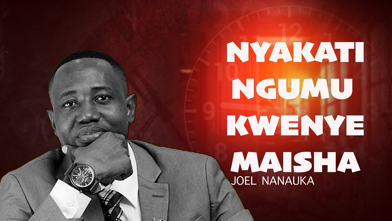 nyakati ngumu
