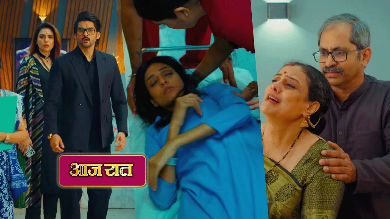 Dr Aarambhi NEW PROMO 6th Feb 2026 Today Episode Aarambhi's health deteriorated