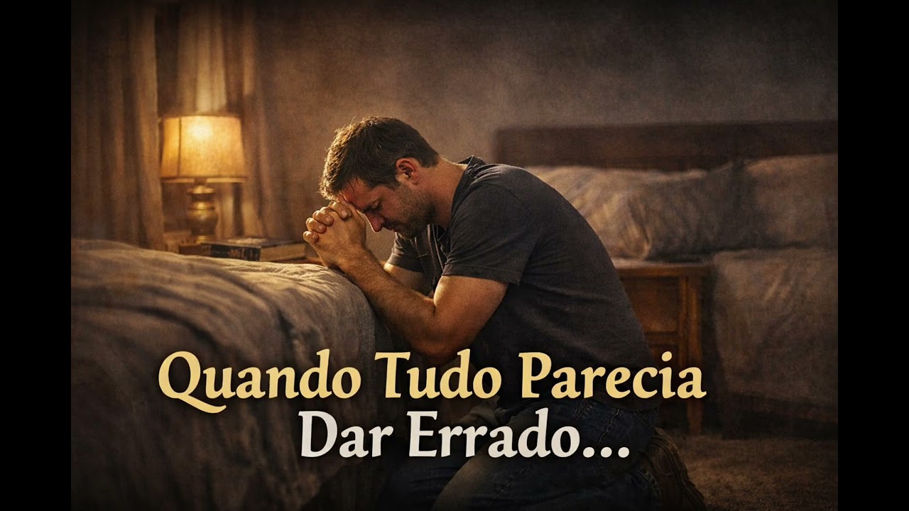 “Quando Eu Pensei em Desistir, Deus Mudou Tudo | Testemunho Real”#Testemunho#PalavraDeDeus#Fé#Deus