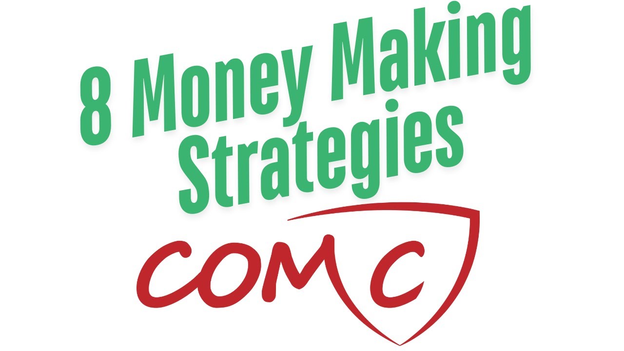 8 стратегий заработка на COMC (плюсы и минусы)