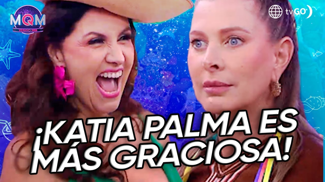 Mande Quien Mande: Leslie Stewart y Patricia Portocarrero en duelo de coplas (HOY)