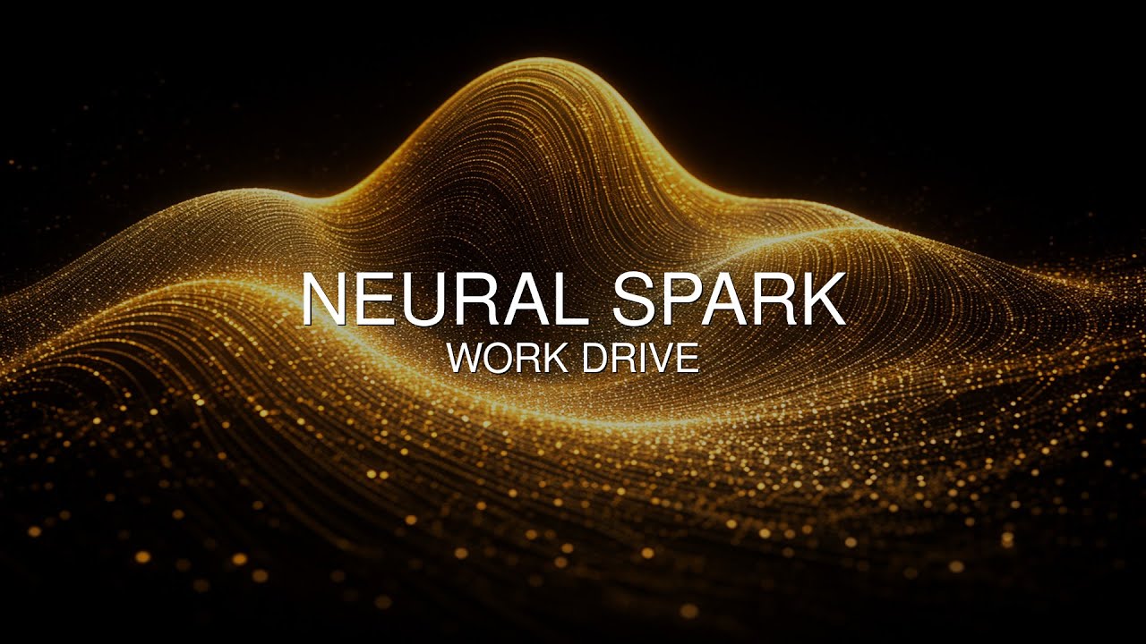 18Hz Binaural Beats: Deep Work Activation