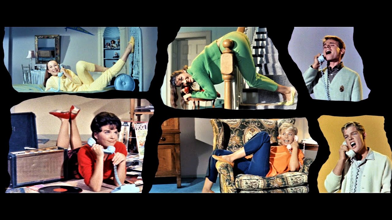 BYE BYE BIRDIE (1963) Clip - 