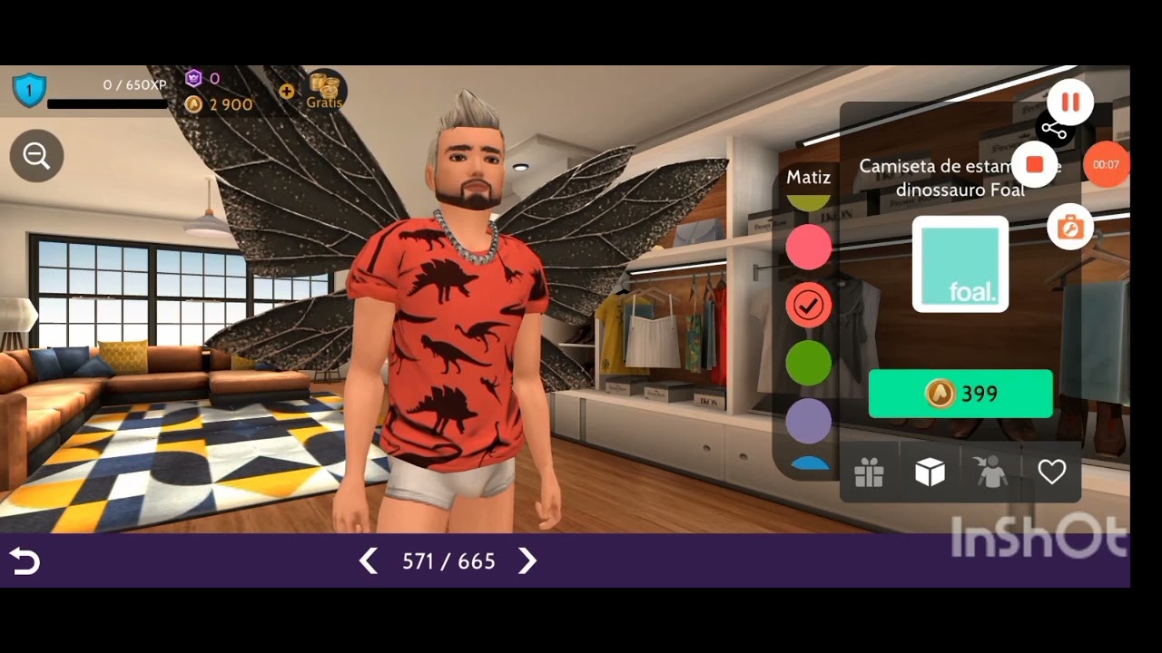 Como conseguir coisas raras, itens raros masculino no avakin life 2025