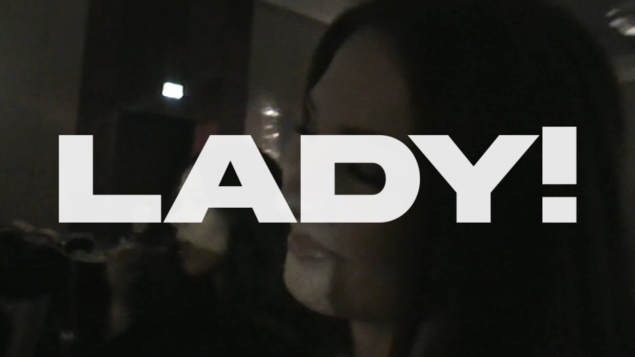 koozy - LADY!