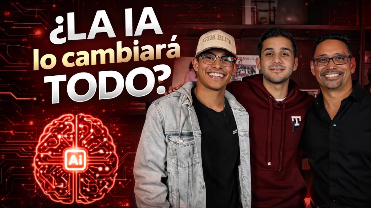 Las Herramientas Secretas que Usan los Empresarios | Conversaciones con Sentido | Episodio 14
