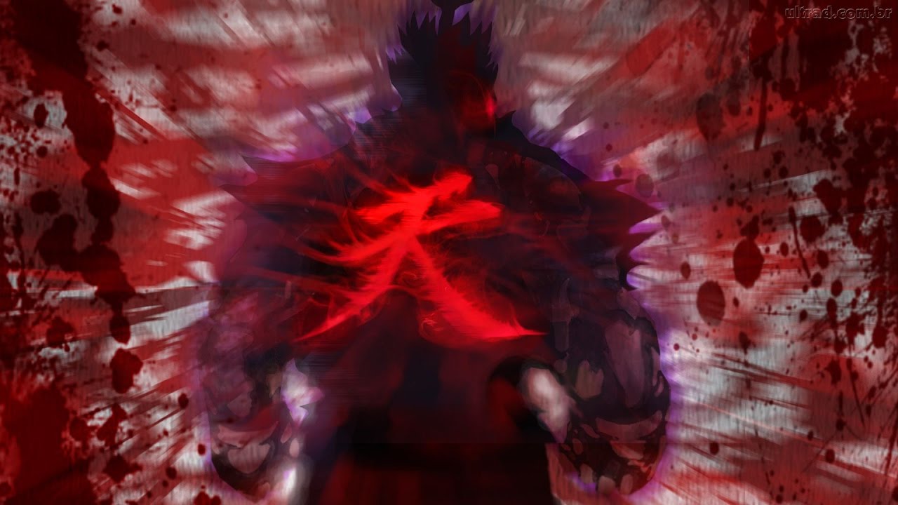 Street Fighter: Evil Ryu & Akuma's Theme History