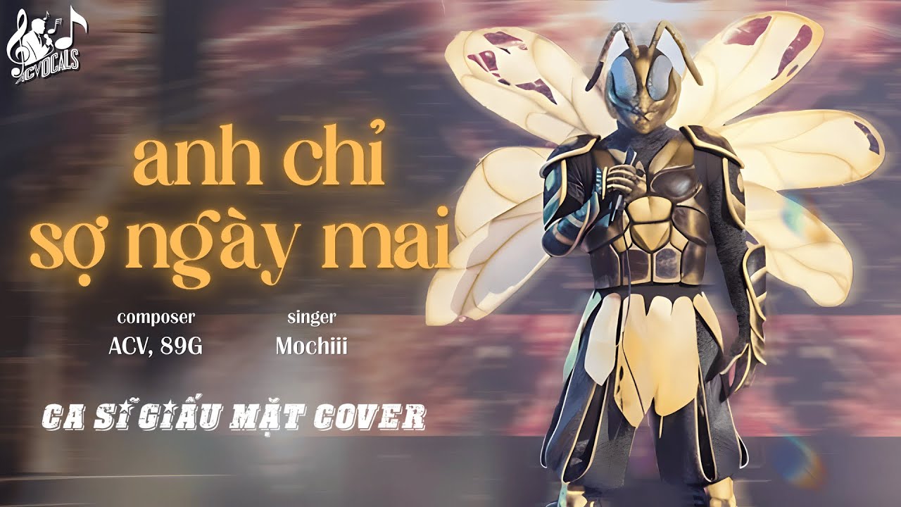 Anh Chỉ Sợ Ngày Mai - Mochiii | Ca Sĩ Giấu Mặt Cover (Bản Hot Tiktok) | Anh Chỉ Sợ Ngày Mai ...