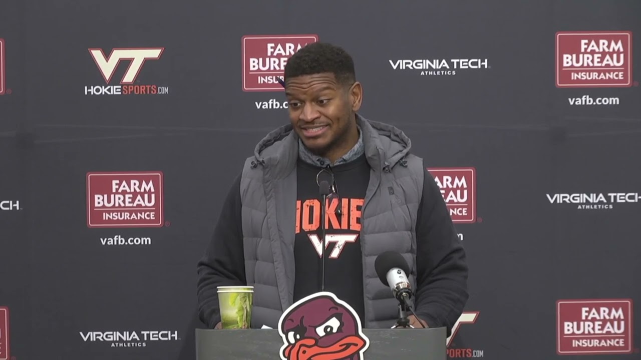 FB: Chris Marve press conference (March 14, 2023)