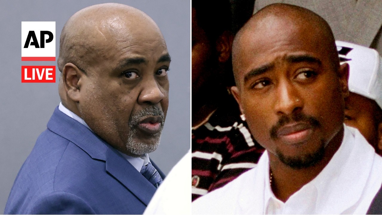 LIVE: Tupac Shakur murder trial Day 5