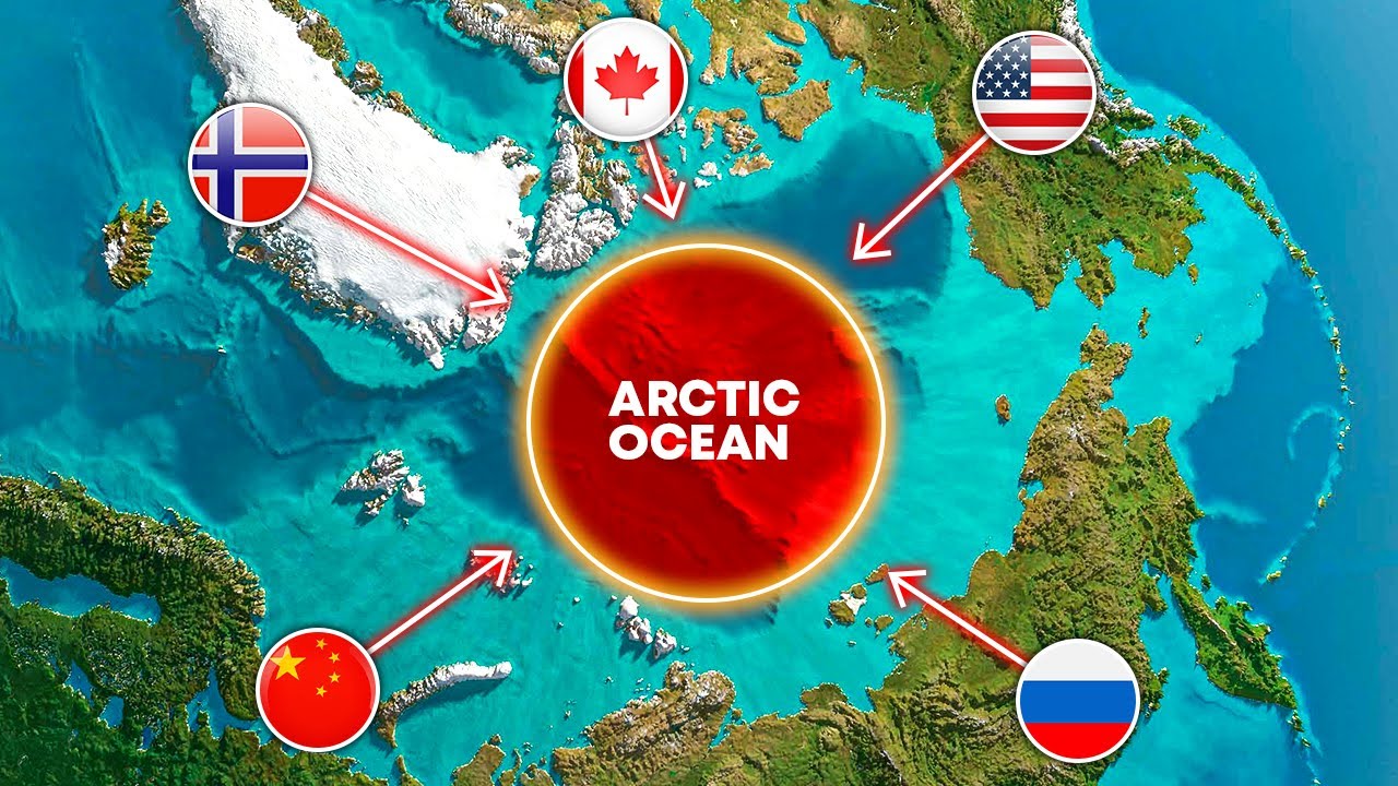 The Shocking Reason Why Nations Are Competing for the Arctic