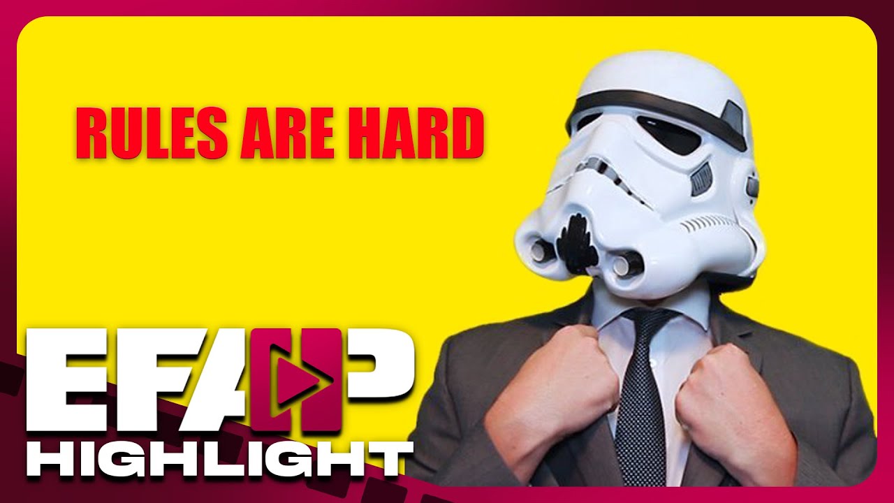 HelloGreedo Gets Butthurt | EFAP Highlight