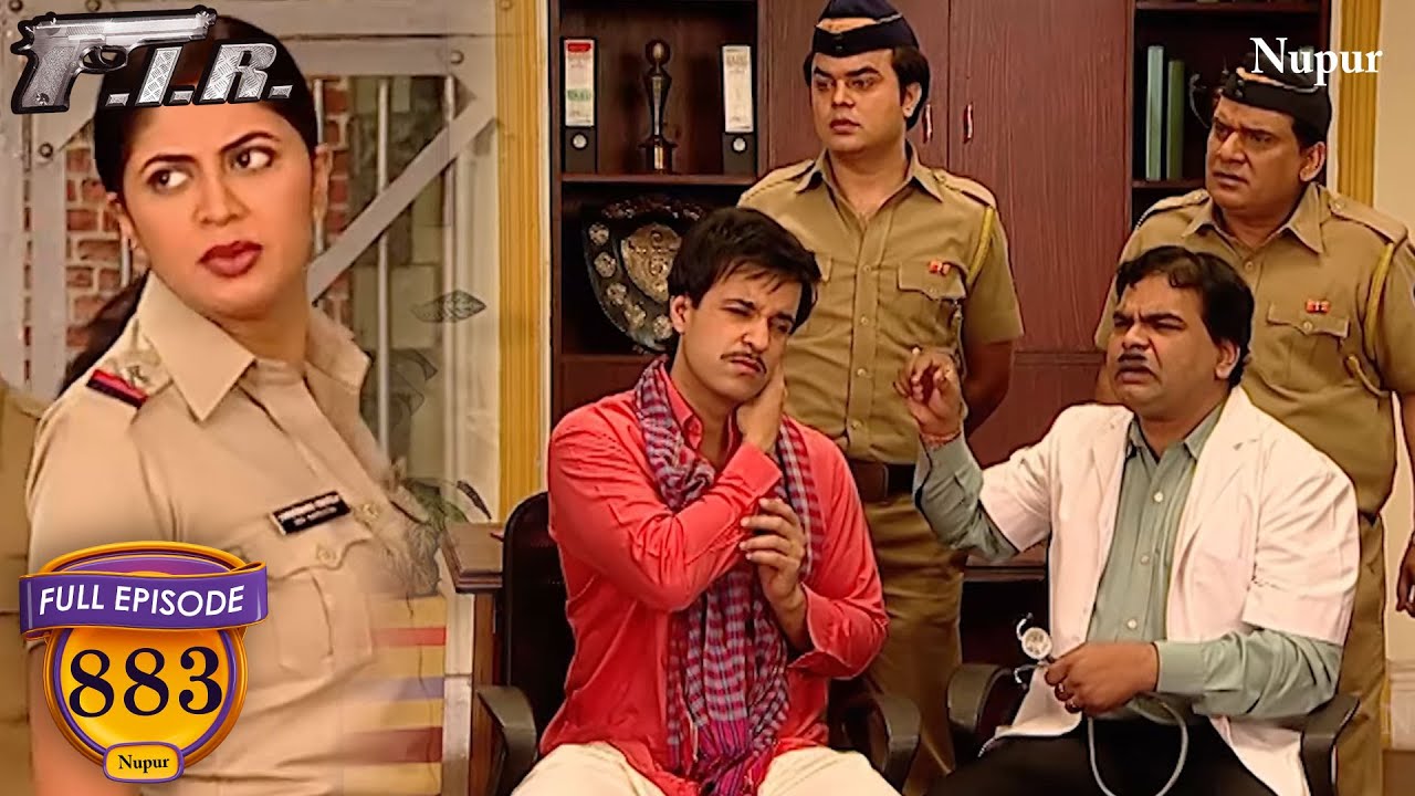 Inspector अपने जुड़वा भाई को देख कर रह गया हक्का बक्का  | F.I.R. | Full Comedy | Ep 883