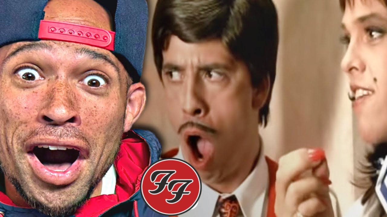Rapper FIRST time REACTION to Foo Fighters - Learn To Fly ! Hahaha